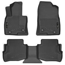 Load image into Gallery viewer, Front &amp; 2nd Seat Floor Liners