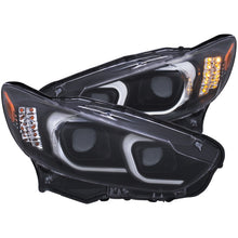 Load image into Gallery viewer, ANZO 211064 1997-2003 Ford F-150 Taillights Carbon