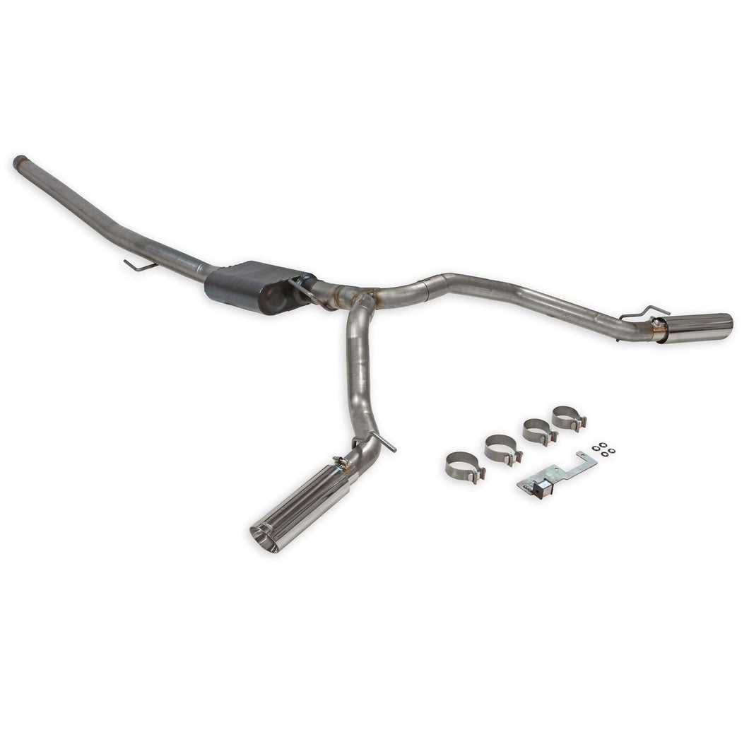 American Thunder Cat Back Exhaust System