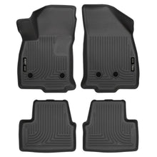 Load image into Gallery viewer, Front &amp; 2nd Seat Floor Liners
