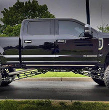 Load image into Gallery viewer, Stryker F250 F350 LADDER TRACTION BARS - CENTER CRADLE FOR 2017 2022 LONG BED