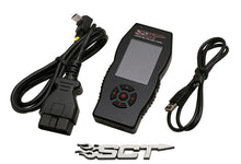 Load image into Gallery viewer, SCT Performance 7416 SCT 99-14 GM Cars &amp; Trucks X4 Power Flash Programmer