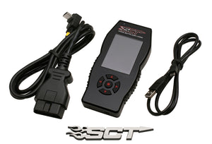 SCT Performance 7416 SCT 99-14 GM Cars & Trucks X4 Power Flash Programmer