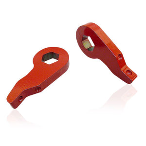 SUV PRO-KIT (Adjustable Front Torsion Keys)