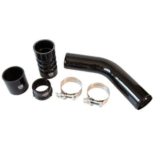Load image into Gallery viewer, 2011-2022 Ford 6.7L H&amp;S Hot Side Intercooler Pipe Upgrade