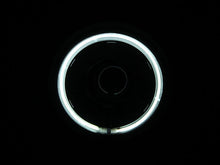 Load image into Gallery viewer, ANZO 111116 2007-2013 Toyota Fj Cruiser Projector Headlights w/ Halo Black