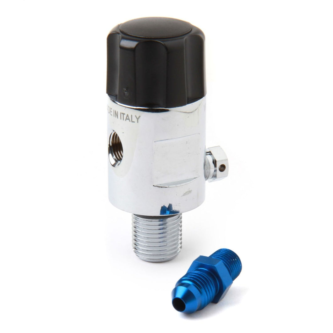 Hi-Flow Nitrous Bottle Valve