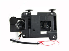 Load image into Gallery viewer, ANZO 111081 2000-2004 Ford Excursion Crystal Headlights Chrome w/ Corner Lights 2pc