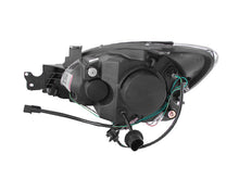 Load image into Gallery viewer, ANZO 121191 2005-2011 Toyota Tacoma Crystal Headlights Black