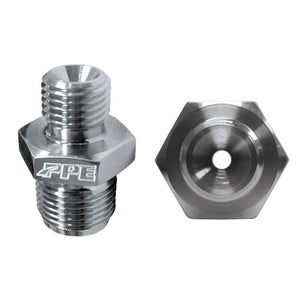 Ported Fuel Rail Fitting GM 2004.5-2010