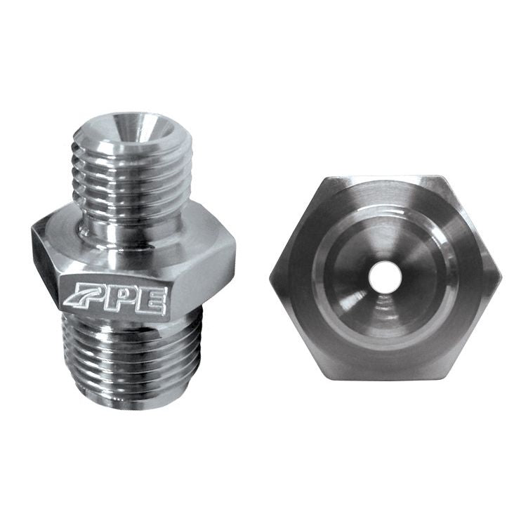 Ported Fuel Rail Fitting GM 2004.5-2010