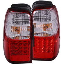 Load image into Gallery viewer, ANZO 311147 2009-2014 Ford F-150 LED Taillights Chrome