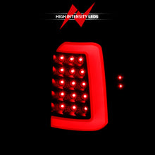Load image into Gallery viewer, ANZO 311348 1997-2004 Dodge Dakota LED Taillights Black Housing Smoke Lens Pair