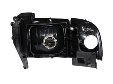 Load image into Gallery viewer, ANZO 111067 1994-2001 Dodge Ram Crystal Headlights Black