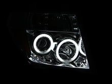 Load image into Gallery viewer, ANZO 111189 1999-2002 Chevrolet Silverado 1500 Projector Headlights w/ Halo Black