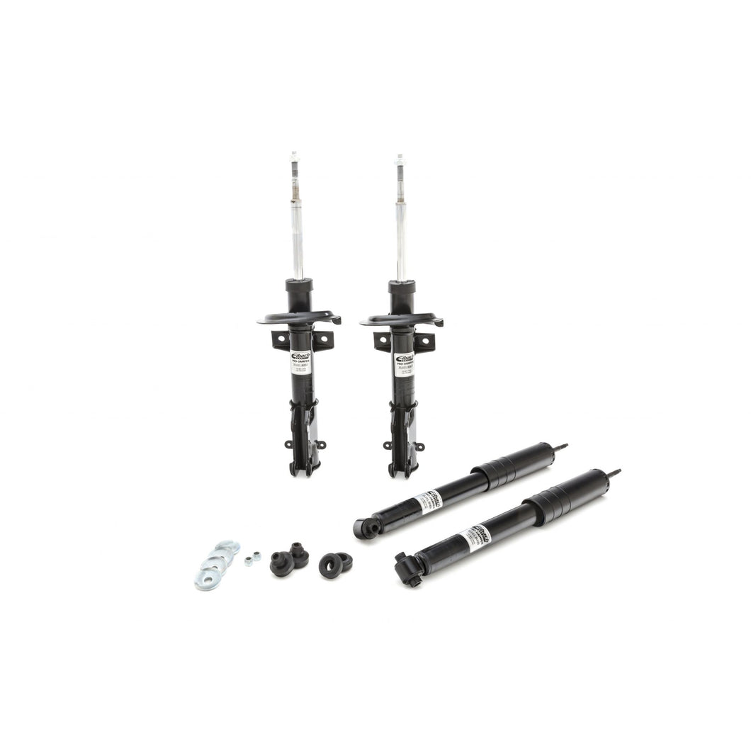 PRO-SYSTEM Kit (Pro-Kit Springs & Shocks)