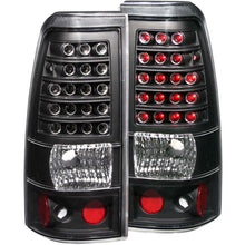 Load image into Gallery viewer, ANZO 311107 2001-2011 Ford Ranger LED Taillights Black