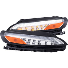 Load image into Gallery viewer, ANZO 531058 LED Tailgate Bar Universal LED Tailgate Bar w/ Amber Scanning, 60in 6 Function