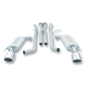 GTO 2005-2006 Cat-Back? Exhaust System S-Type Classic