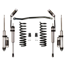 Load image into Gallery viewer, 14-18 RAM 2500 4WD 2.5&quot; STAGE 4 SUSPENSION SYSTEM (AIR RIDE)