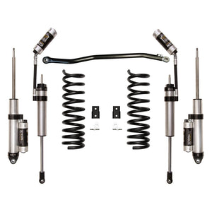 14-18 RAM 2500 4WD 2.5" STAGE 4 SUSPENSION SYSTEM (AIR RIDE)