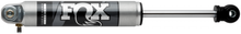 Load image into Gallery viewer, FOX 985-24-072 Jeep TJ/LJ/XJ/MJ 2.0 Performance Series 6.2in. Smooth Body IFP Steering Stabilizer - Aluminum