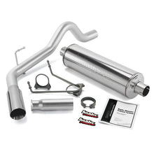 Load image into Gallery viewer, Banks Power 48130 00-06 Toyota 3.4/4.0/4.7L Tundra Monster Exhaust Sys - SS Single Exhaust w/ Chrome Tip