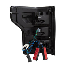 Load image into Gallery viewer, ANZO 321338 18-19 Ford F-150 LED Taillights Black