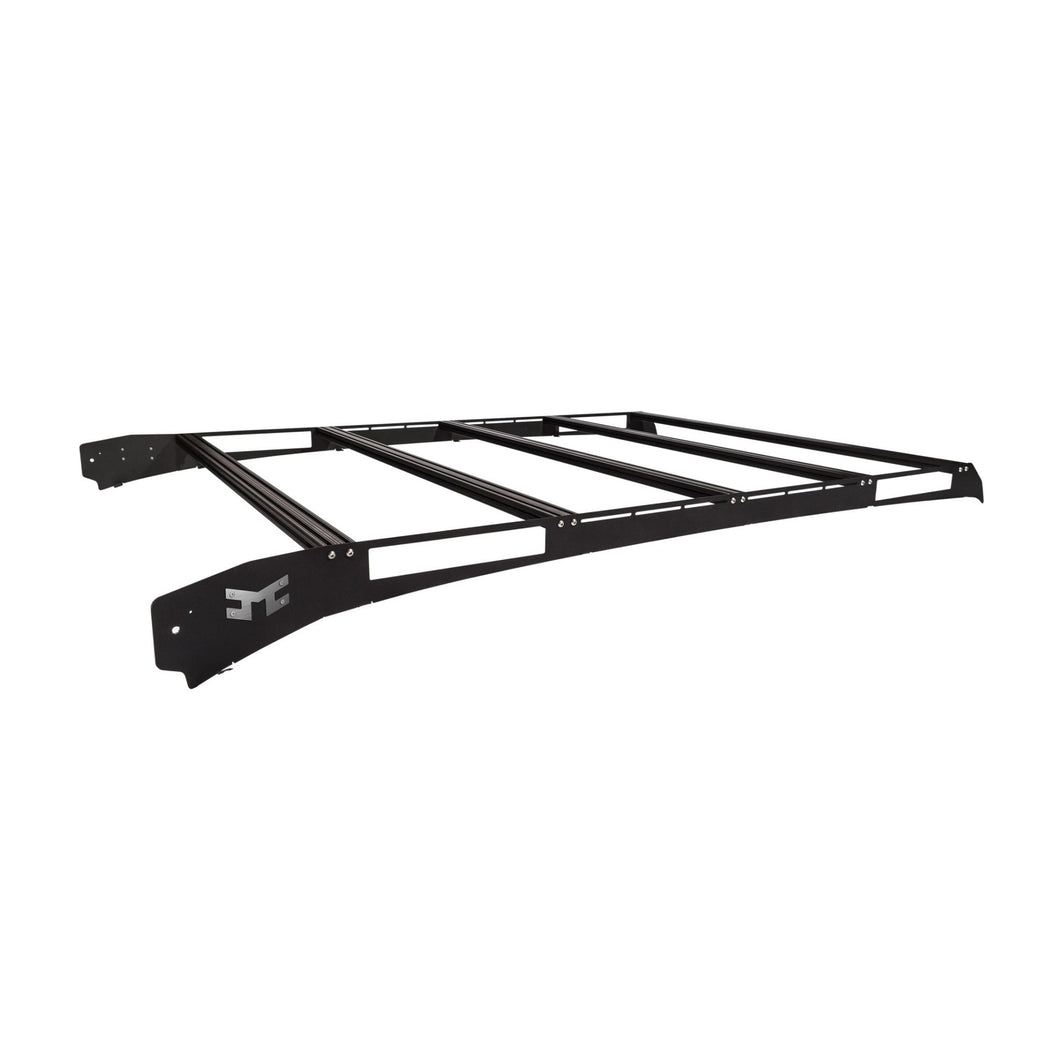 M-RACK - Performance Roof Rack - Powder Coat - for 15-19 GMC Chevy Colorado / Canyon Crew Cab