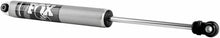 Load image into Gallery viewer, FOX 985-24-219 2019+ Jeep Gladiator JT 2.0 Perf Series 10.2in Smooth Body IFP Rear Shock / 0-1.5in Lift