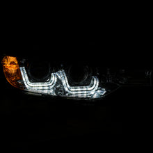 Load image into Gallery viewer, ANZO 211051 2000-2005 Ford Excursion Taillights Black