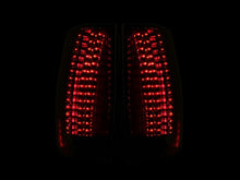 Load image into Gallery viewer, ANZO 321287 2007-2011 Cadillac Escalade LED Taillights Chrome