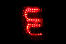 Load image into Gallery viewer, ANZO 311257 2009-2013 Ford F-150 LED Taillights Black