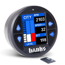 Load image into Gallery viewer, Banks Power 64313 Pedal Monster Kit w/iDash 1.8 DataMonster - Molex MX64 - 6 Way