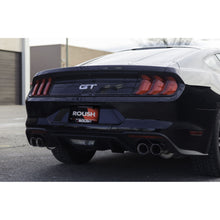 Load image into Gallery viewer, 2018 Mustang 5.0L V8 ROUSH Cat-Back Exhaust Kit