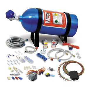 Multi-Fit Drive-By-Wire Wet Nitrous Kit