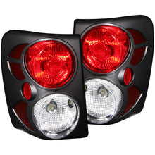 Load image into Gallery viewer, ANZO 211174 1997-2003 Ford F-150 Taillights Smoke G2