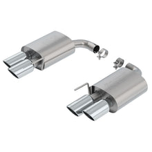 Load image into Gallery viewer, Borla 2018-2023 Ford Mustang GT Axle-Back Exhaust System S-Type