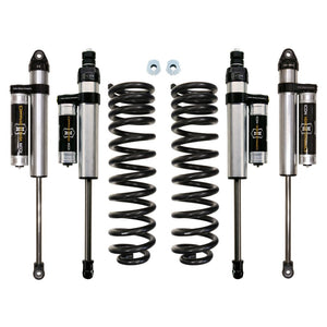 17-UP FORD FSD 2.5" STAGE 2 SUSPENSION SYSTEM