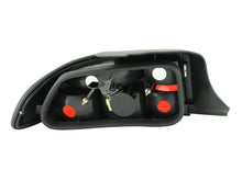 Load image into Gallery viewer, ANZO 311004 1999-2000 Cadillac Escalade LED Taillights Red Clear G2