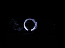 Load image into Gallery viewer, ANZO 121119 2005-2010 Scion Tc Projector Headlights w/ Halo Black (CCFL)