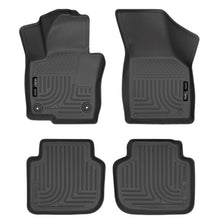 Load image into Gallery viewer, Front &amp; 2nd Seat Floor Liners