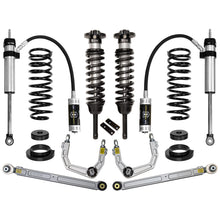 Load image into Gallery viewer, 03-09 GX470 0-3.5" STAGE 4 SUSPENSION SYSTEM W BILLET UCA