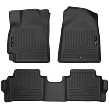 Load image into Gallery viewer, Front &amp; 2nd Seat Floor Liners