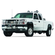 Load image into Gallery viewer, With Insert Bars; Powder Coated; Black; Grille Guard Required
