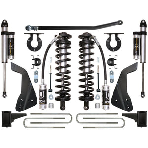 05-07 FORD F-250/F-350 4-5.5" STAGE 3 COILOVER CONVERSION SYSTEM