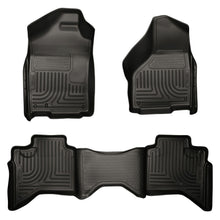 Load image into Gallery viewer, Front &amp; 2nd Seat Floor Liners