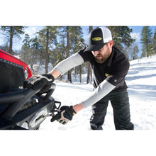 Load image into Gallery viewer, Smittybilt GLOVES - BLACK/ GRAY LOGO - XLARGE UNIVERSAL 1505