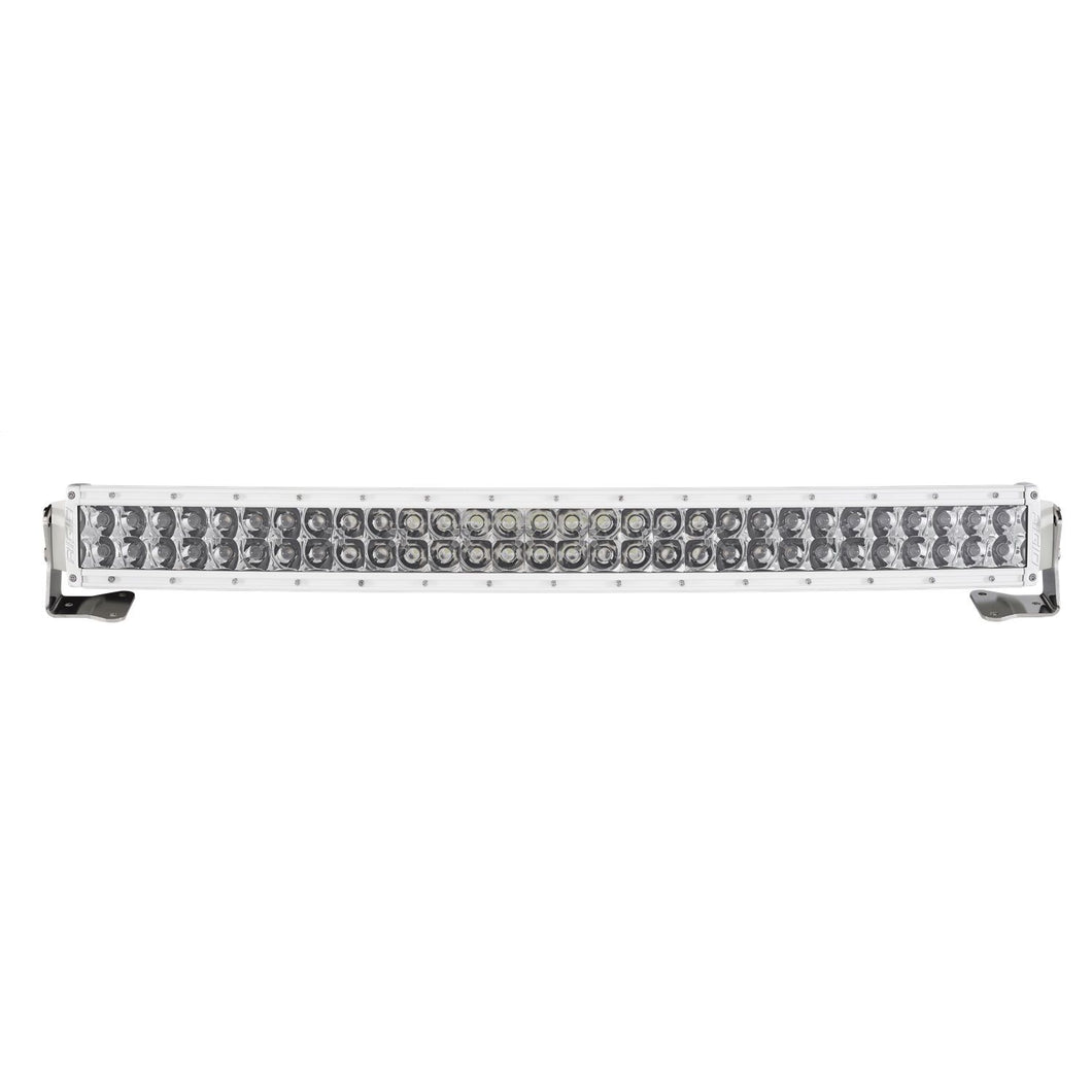 RIGID RDS-Series PRO Curved LED Light Spot Optic 30 Inch White Housing