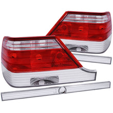 Load image into Gallery viewer, ANZO 311012 1999-2007 Chevrolet Silverado 1500 LED Taillights Black